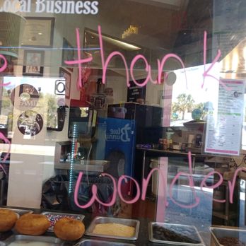 Annie's Hot Donuts - Thank you for 8 years! - Donuts Near Me - Mount Pleasant, South Carolina Annie's Hot Donuts - Thank you for 8 years! - Donuts Near Me - Mount Pleasant, South Carolina