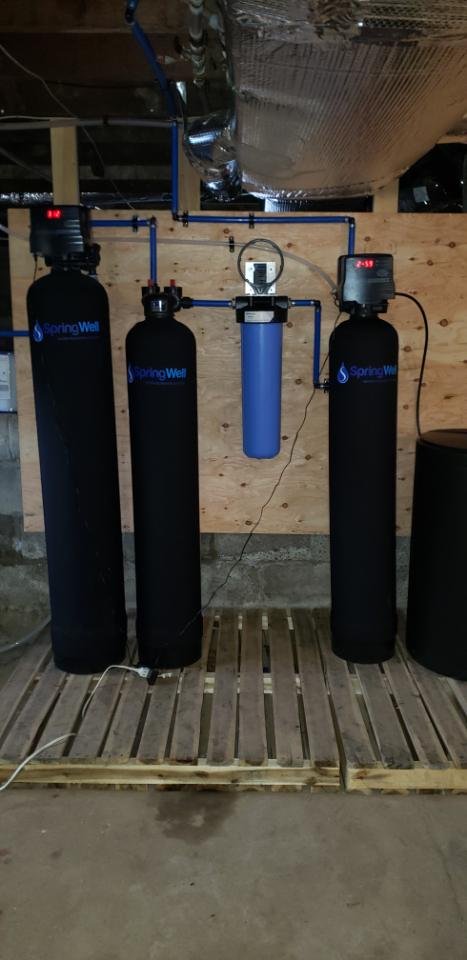 Slide of The Polite Plumber