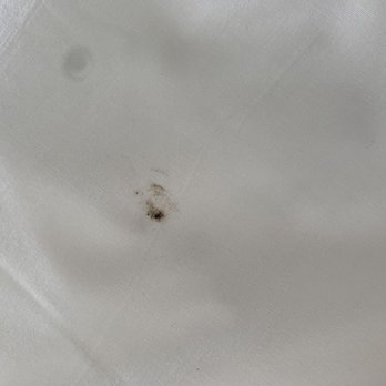Aloft Silicon Valley - Pillow case. (Looks like feces) - Hotels Near Me - Newark, California Aloft Silicon Valley - Pillow case. (Looks like feces) - Hotels Near Me - Newark, California