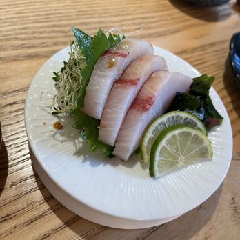 Izakaya Osen - Sashimi is my fave - Sushi Bars Near Me - Irvine, California