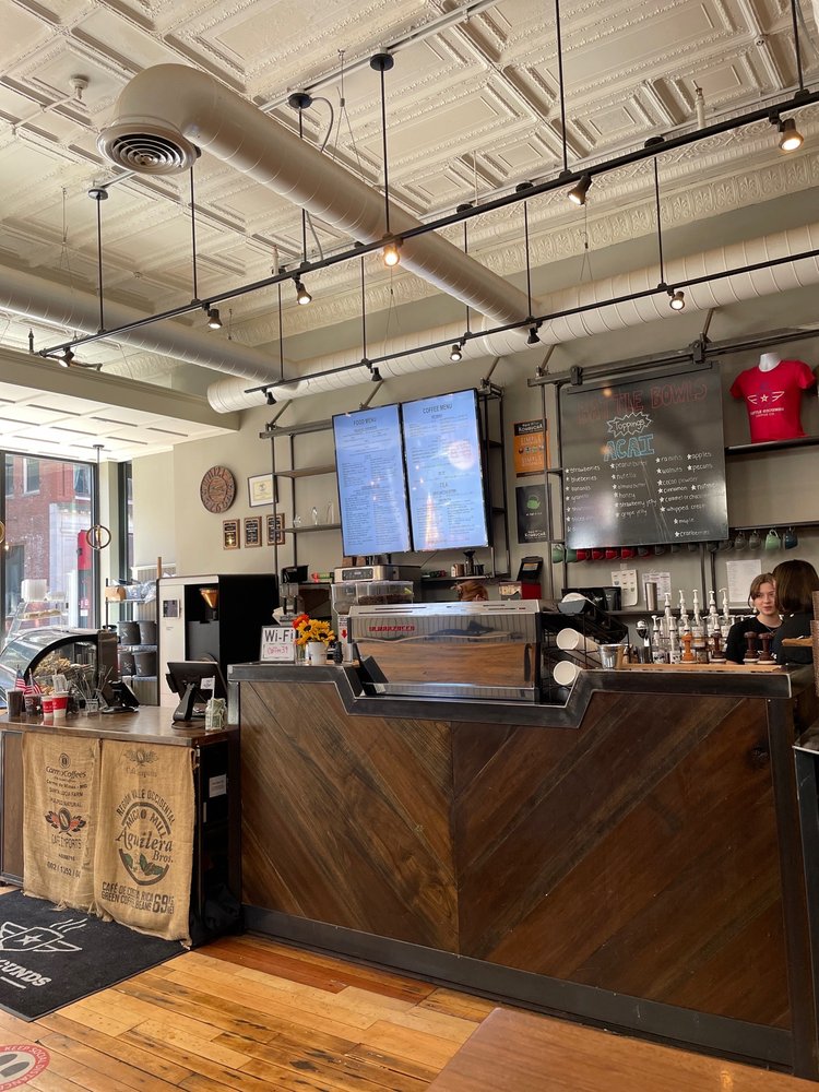 Battle Grounds Coffee Company Image