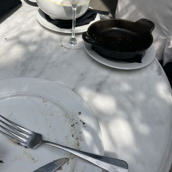RH Rooftop Restaurant at RH West Palm - The end result. Almost licked the plate . Compliments to the chef - Wine Bars Near Me - West Palm Beach, Florida