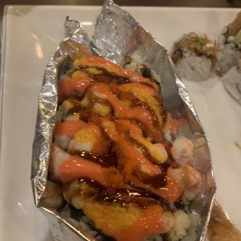 Prime Sushi Bar - Baked Lobster Roll - Sushi Bars Near Me - Kansas City, Missouri Prime Sushi Bar - Baked Lobster Roll - Sushi Bars Near Me - Kansas City, Missouri