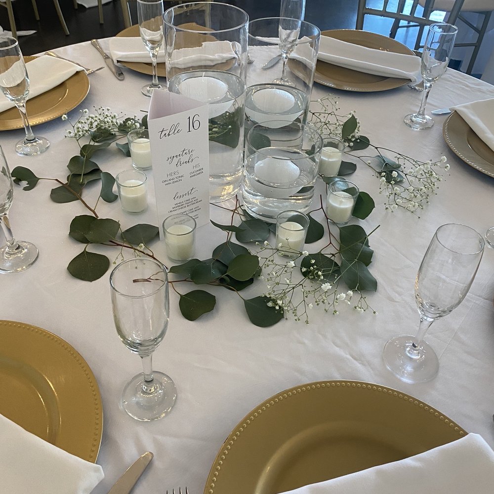 Empire Room - Simple yet beautiful - Venues & Event Spaces Near Me - Omaha, Nebraska