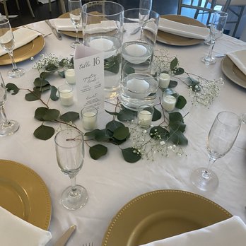 Empire Room - Simple yet beautiful - Venues & Event Spaces Near Me - Omaha, Nebraska