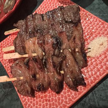 Sappeisan - Pork and beef skewers - Thai Near Me - New York, New York