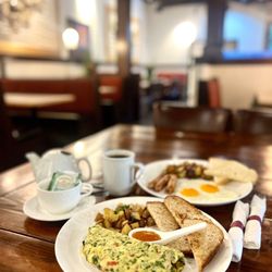 Namaste Authentic Indian Cuisine - Breakfast