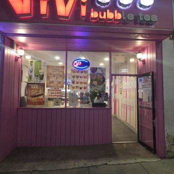 Vivi Bubble Tea - Outside - Bubble Tea Near Me - New Haven, Connecticut