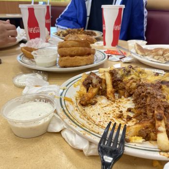 Goody's Cafe - Burgers Near Me - Palm Desert, California