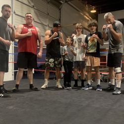 Young Guns Boxing