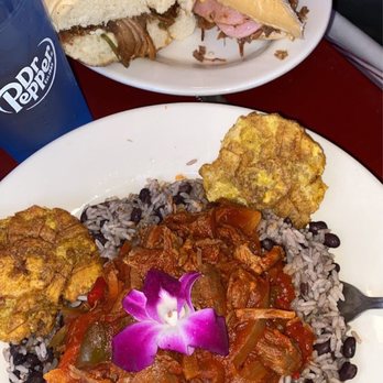 La Bodega - Ropa Vieja and El Cubano Sandwich - Colombian Near Me - Richmond, Virginia La Bodega - Ropa Vieja and El Cubano Sandwich - Colombian Near Me - Richmond, Virginia
