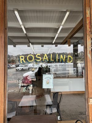 Rosalind Bakery by null