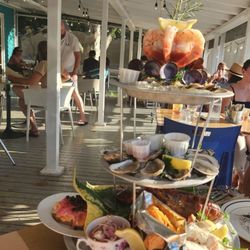 Sand and Pearl - Seafood Tower