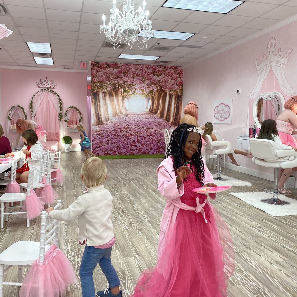 Little Princess Spa - Day Spas Near Me - Round Rock, Texas Little Princess Spa - Day Spas Near Me - Round Rock, Texas