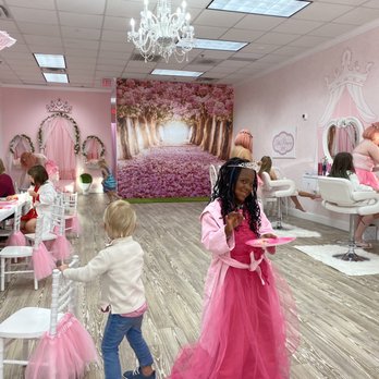 Little Princess Spa - Day Spas Near Me - Round Rock, Texas