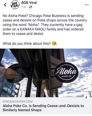 Aloha Poke Co. by null