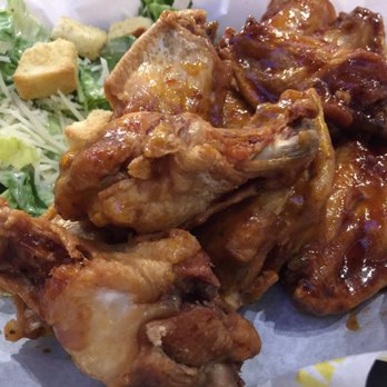 Buffalo Wild Wings - Wings and Caesar salad - Sports Bars Near Me - Bellingham, Washington Buffalo Wild Wings - Wings and Caesar salad - Sports Bars Near Me - Bellingham, Washington
