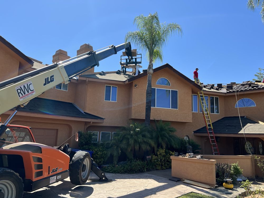 Slide of Great Western Roofing
