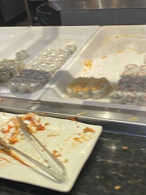 Crystal Buffet Hibachi & Grill by null