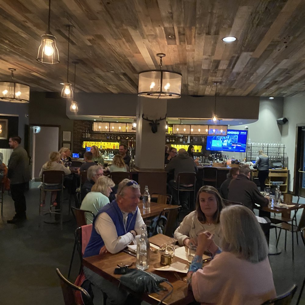 Black Iron Kitchen and Bar - Inside - Bars Near Me - Telluride, Colorado Black Iron Kitchen and Bar - Inside - Bars Near Me - Telluride, Colorado