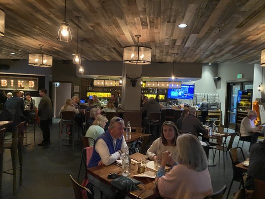 Black Iron Kitchen + Bar by null