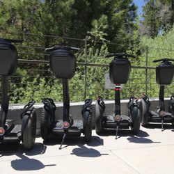 Mt. Lemmon Adventures - Segway tours on Mt. Lemmon