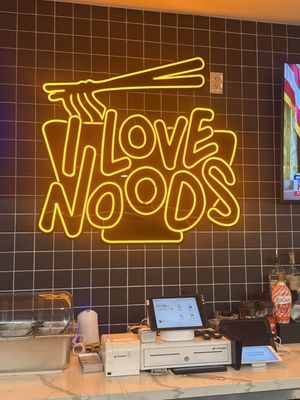 I Love Noods by null