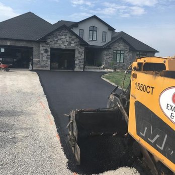 C&B Excavating & Paving - Photo - Masonry/Concrete Near Me C&B Excavating & Paving - Photo - Masonry/Concrete Near Me