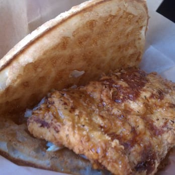 Bruxie - Buttermilk Fried Chicken & Waffle - Sandwiches Near Me - Orange, California Bruxie - Buttermilk Fried Chicken & Waffle - Sandwiches Near Me - Orange, California