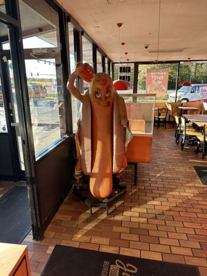 Jimmy's Famous Hot Dogs by null