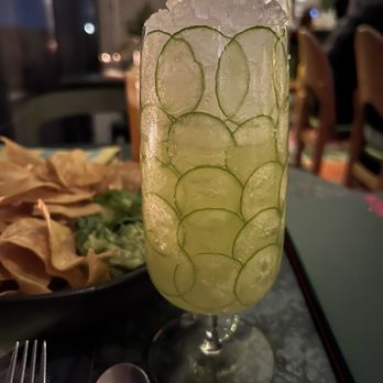 elNico - Santo pepino and guacamole - Mexican Near Me - Brooklyn, New York