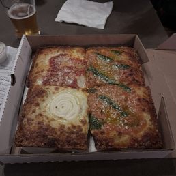 Five Squared Box