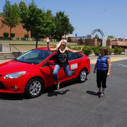 A-Western Driving School