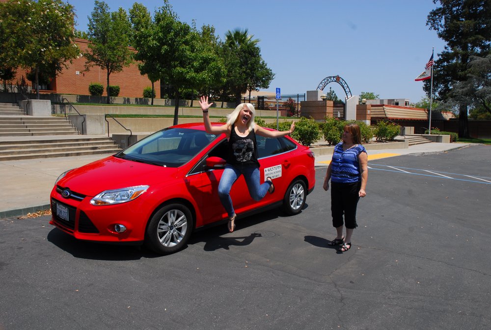AWESTERN DRIVING SCHOOL Updated August 2025 7617 Wooddale Way