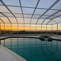 Over the Top Screens
