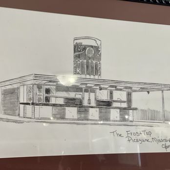 Frostop - American Near Me - Picayune, Mississippi