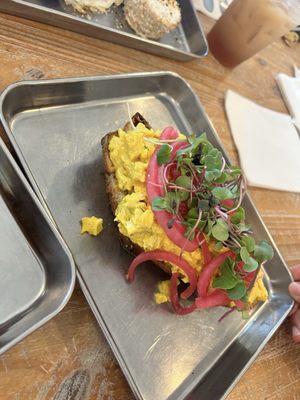 Farm To Toast by null