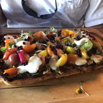 Brick & Barrel Gastropub - Tomato focaccia - Whiskey Bars Near Me - Jupiter, Florida Brick & Barrel Gastropub - Tomato focaccia - Whiskey Bars Near Me - Jupiter, Florida