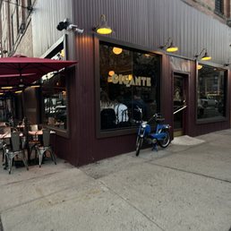 Outside Outside