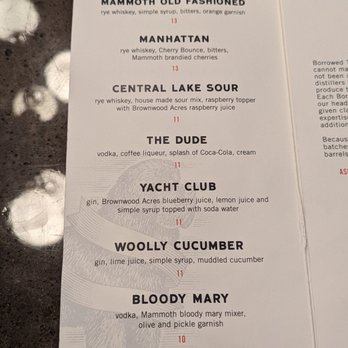 Mammoth Distilling - Distilleries Near Me - Adrian, Michigan