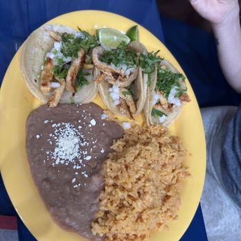 Mega Mercado - Pescado Fish Taco - Mexican Near Me - Lakeland, Florida