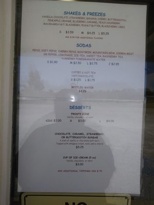 Menu photo 4 Bella Vista Grill Redding, CA