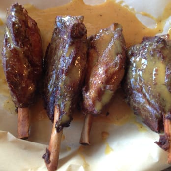 Local No 7 - Pork "wings."  Delicious. - American Near Me - Tucker, Georgia