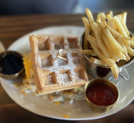 The Hideout Kitchen by null