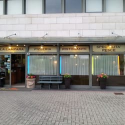 Pizzeria Ristorante La Lampara