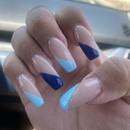 Uneven lines