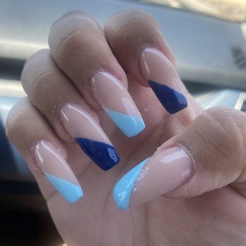 Trendy Nails Spa - Uneven lines - Nail Salons Near Me - Chula Vista, California
