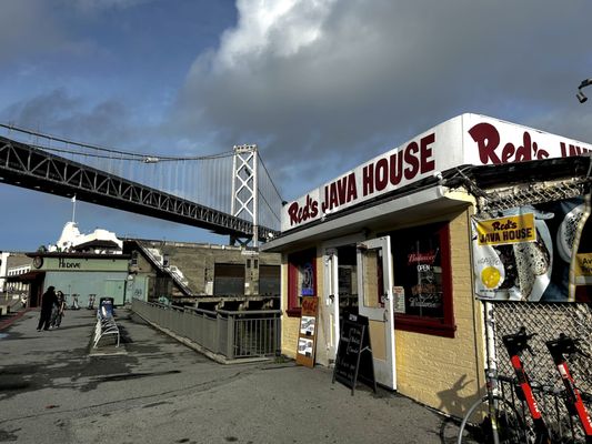 Red's Java House by null