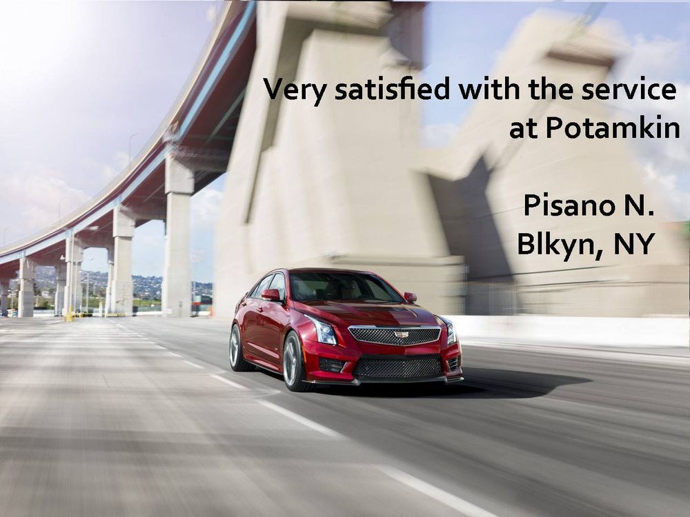 POTAMKIN CADILLAC CLOSED 31 Photos & 75 Reviews 706 11th Ave, New