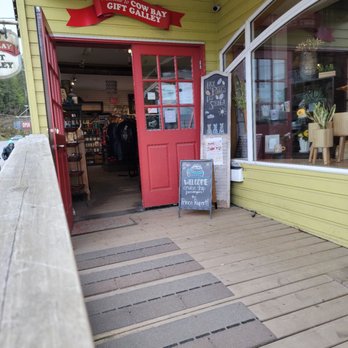 Cow Bay Gift Galley - Gift Shops Near Me - Prince Rupert, British Columbia Cow Bay Gift Galley - Gift Shops Near Me - Prince Rupert, British Columbia